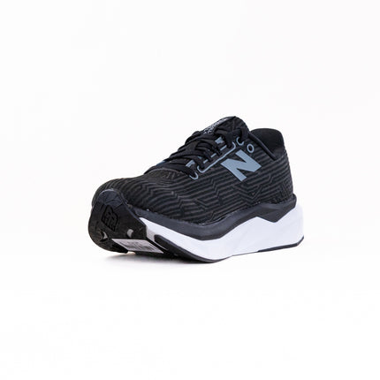 New Balance Fuel Cell Propel V5 (Women's) - Black/NB 103 White