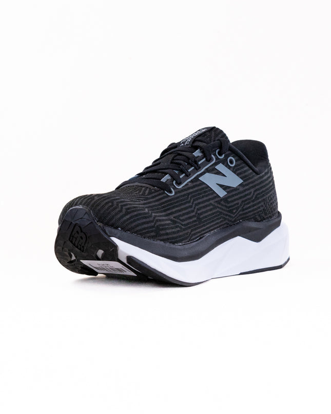 New Balance Fuel Cell Propel V5 (Women's) - Black/NB 103 White