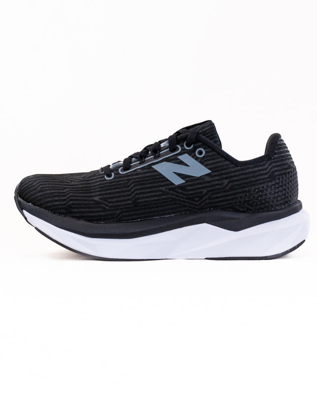 New Balance Fuel Cell Propel V5 (Women's) - Black/NB 103 White