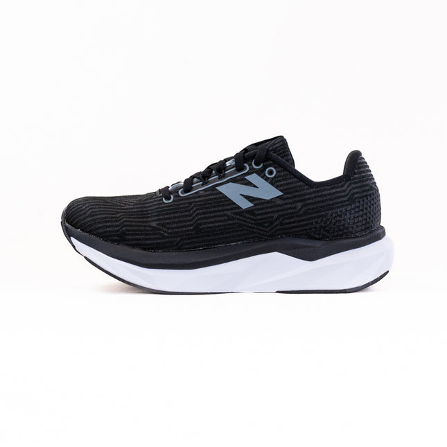 New Balance Fuel Cell Propel V5 (Women's) - Black/NB 103 White