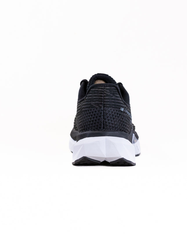 New Balance Fuel Cell Propel V5 (Women's) - Black/NB 103 White