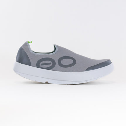 OOFOS OOmg Eezee Low (Men's) - Grey