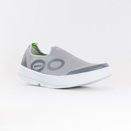 OOFOS OOmg Eezee Low (Men's) - Grey