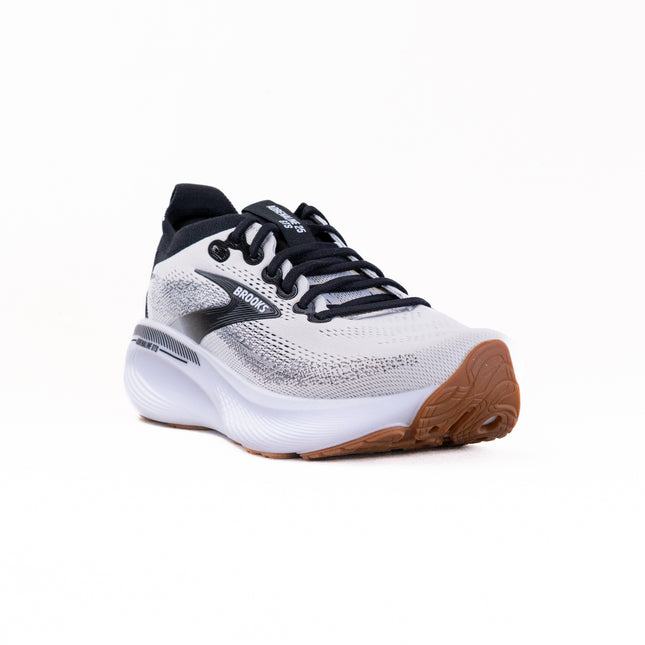 Brooks Adrenaline GTS 25 (Men’s) - White/Black/White