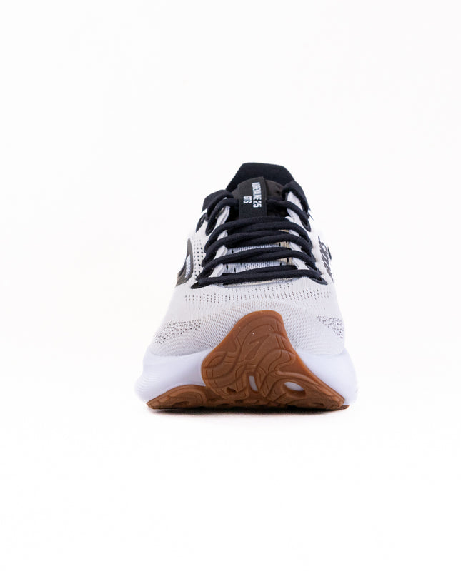 Brooks Adrenaline GTS 25 (Men’s) - White/Black/White