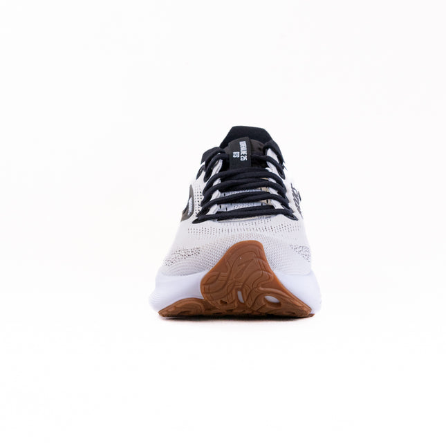 Brooks Adrenaline GTS 25 (Men’s) - White/Black/White