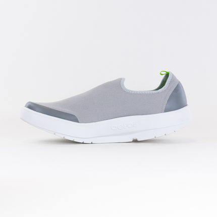 OOFOS OOmg Eezee Low (Men's) - Grey