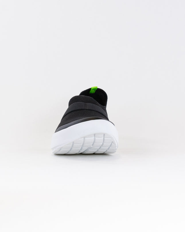 OOFOS OOmg (Women's) -White/Black