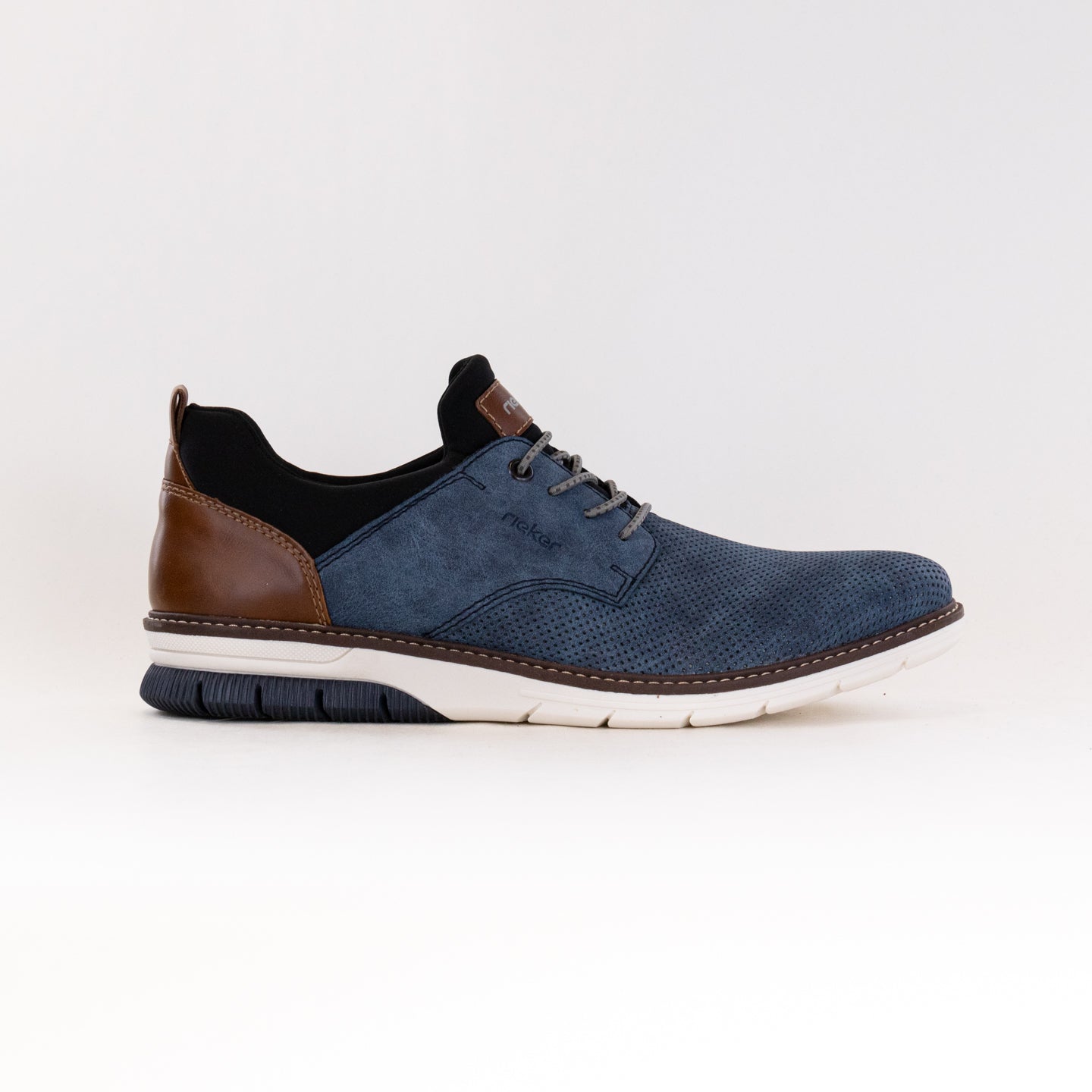 Rieker Dustin 50 (Men's) - Blue