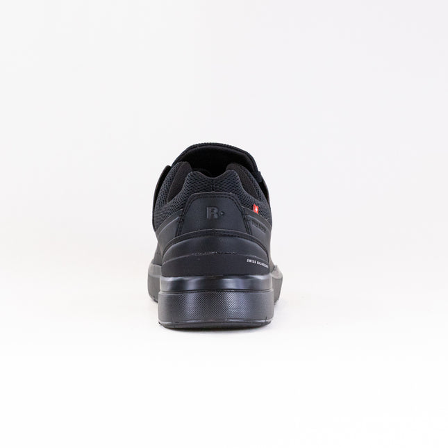 On The Roger Advantage (Men's) - All Black