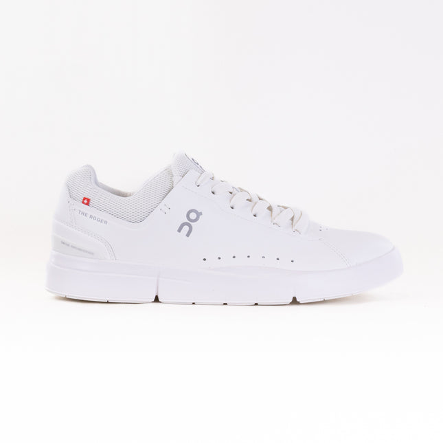 On The Roger Advantage (Women's) - All White