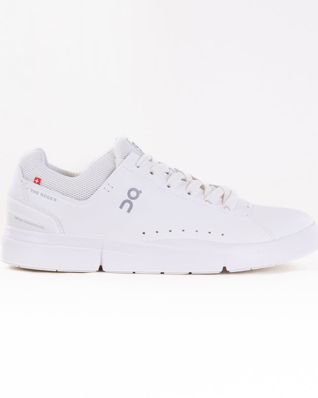 On The Roger Advantage (Women's) - All White