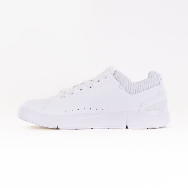 On The Roger Advantage (Women's) - All White