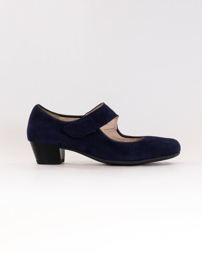 ARA Calico II  (Women's) - Navy Suede