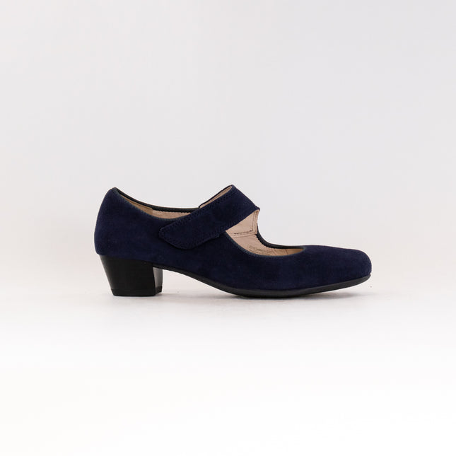 ARA Calico II  (Women's) - Navy Suede