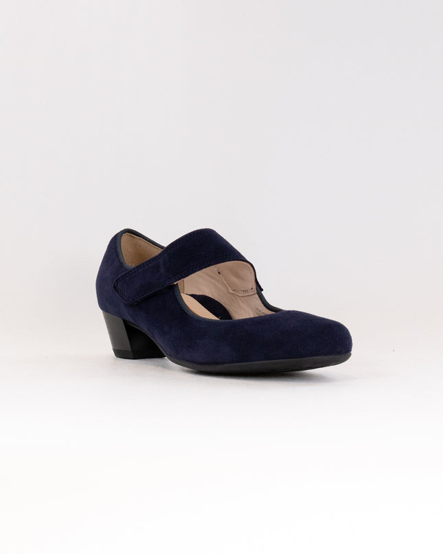 ARA Calico II  (Women's) - Navy Suede
