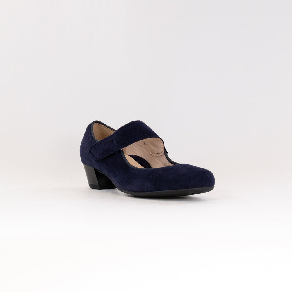 ARA Calico II  (Women's) - Navy Suede