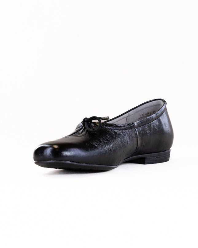 Alegria Leilah (Women's) - Black Gloss