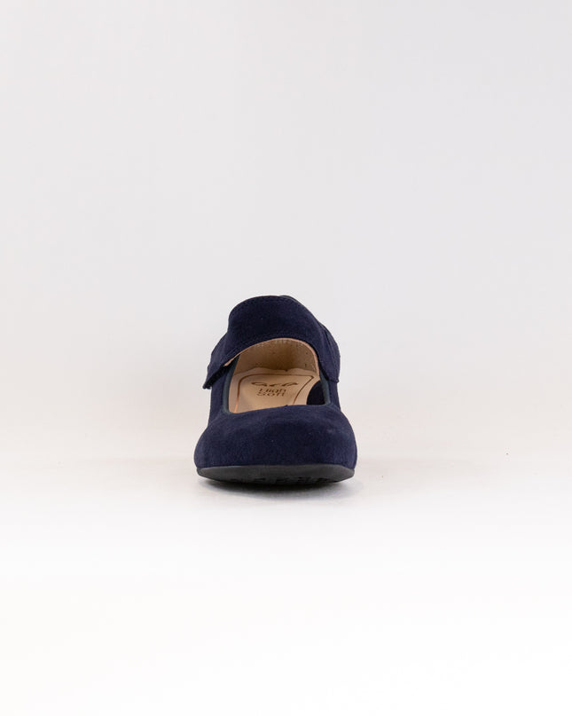 ARA Calico II  (Women's) - Navy Suede