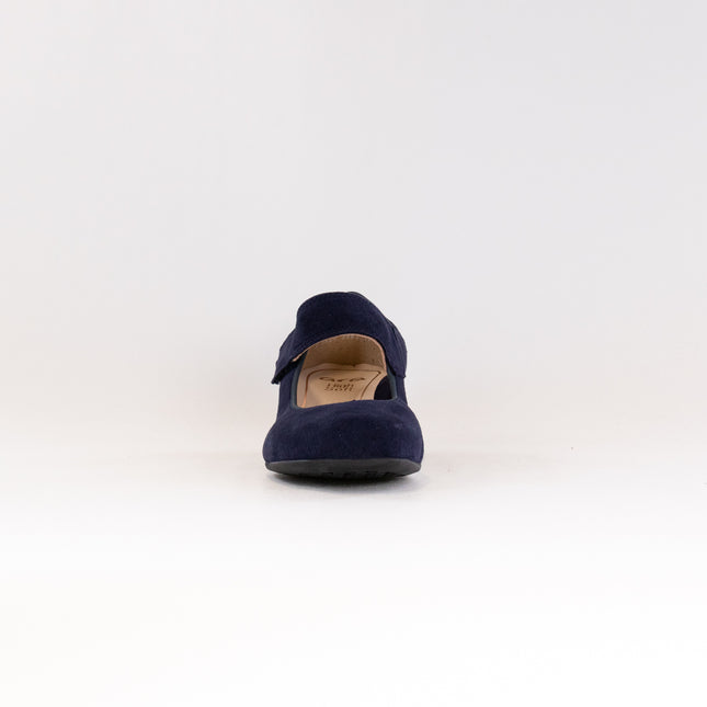 ARA Calico II  (Women's) - Navy Suede