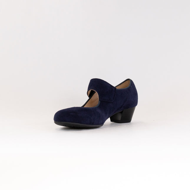 ARA Calico II  (Women's) - Navy Suede