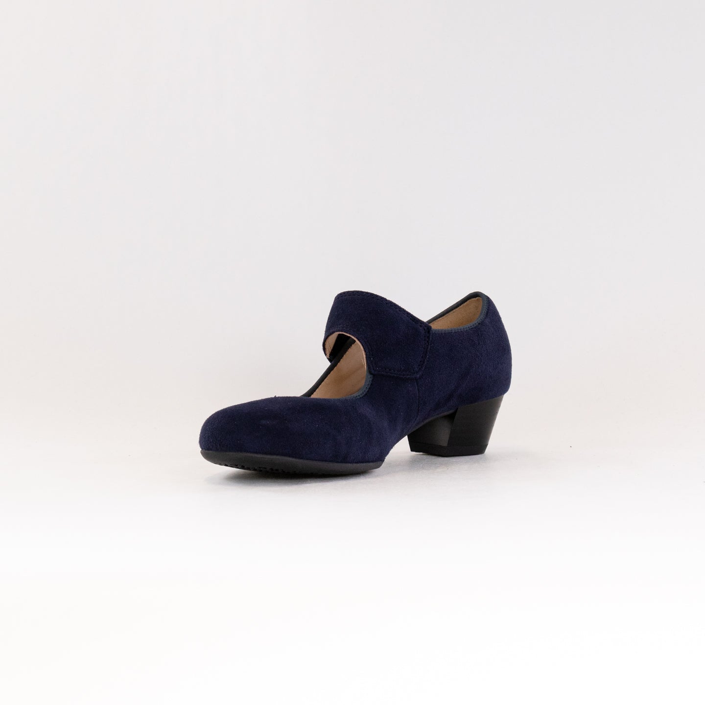 ARA Calico II  (Women's) - Navy Suede