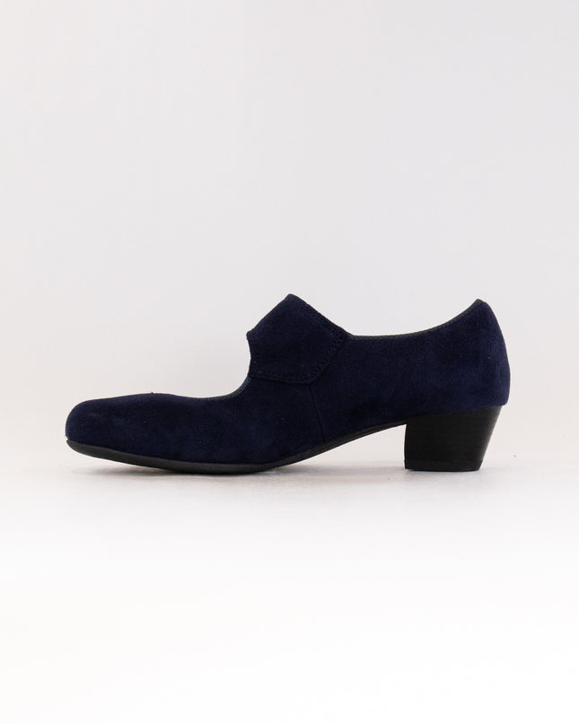 ARA Calico II  (Women's) - Navy Suede