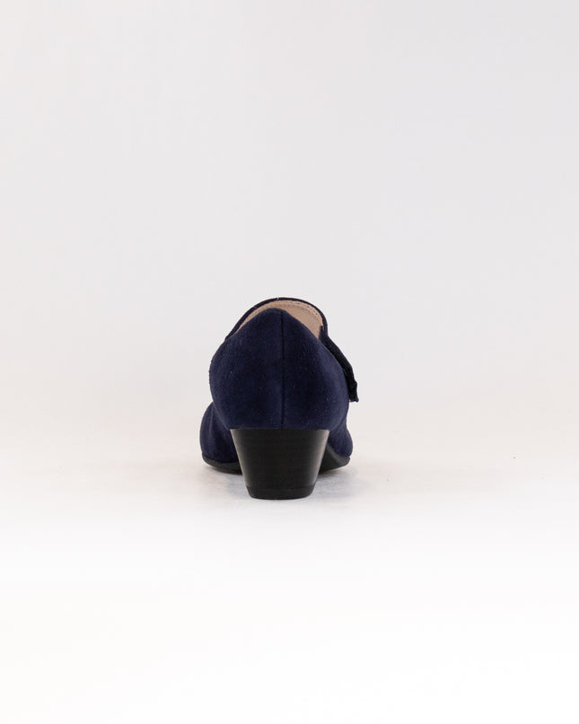 ARA Calico II  (Women's) - Navy Suede