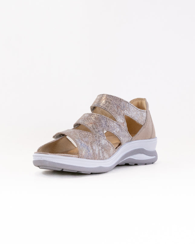 Fidelio Hilani (Women's) - Oat Leather