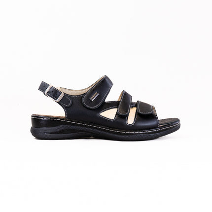 Fidelio Hilly (Women's) - Schwarz Nappa