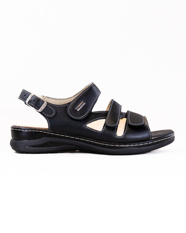 Fidelio Hilly (Women's) - Schwarz Nappa