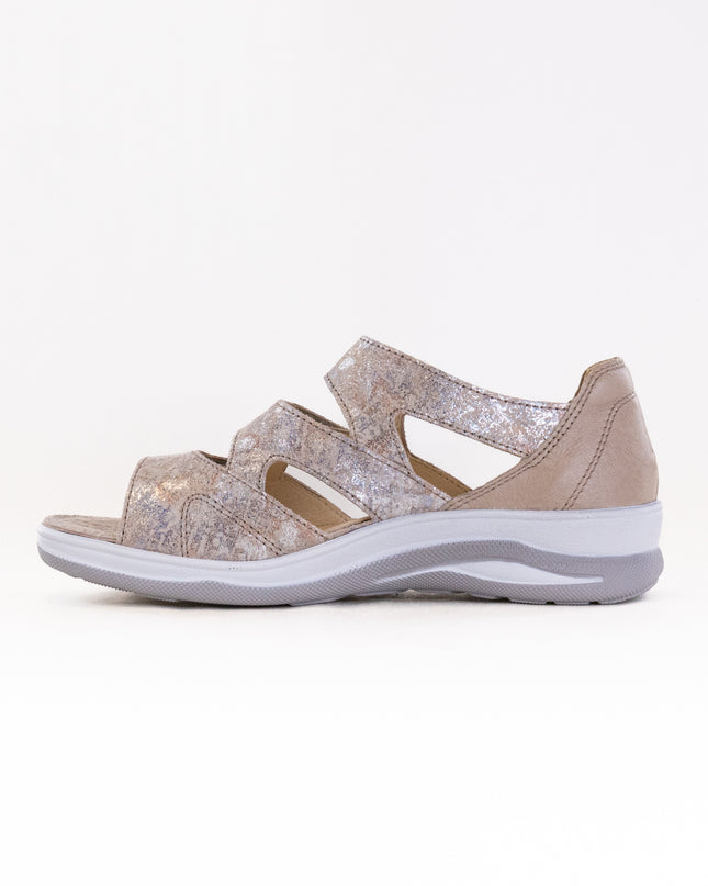 Fidelio Hilani (Women's) - Oat Leather