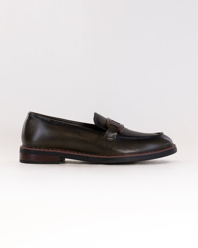 ARA Katsura (Women's) - Olive Leather