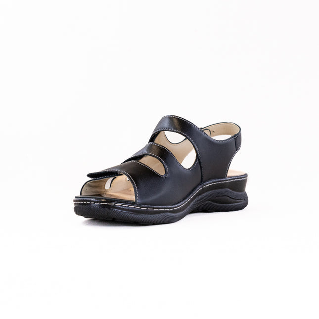 Fidelio Hilly (Women's) - Schwarz Nappa