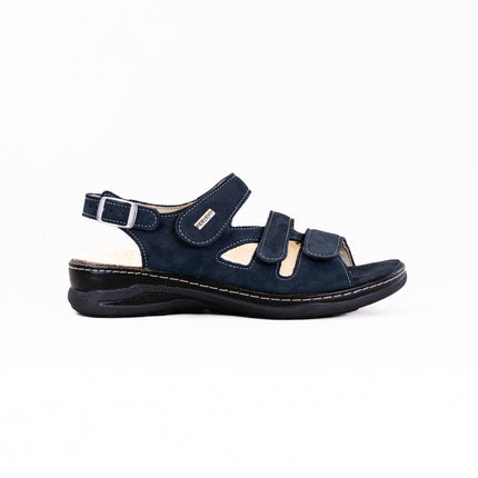 Fidelio Hilly (Women's) - Atlantic Nubuk