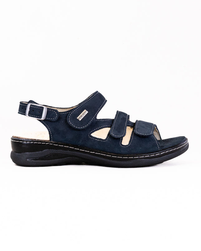 Fidelio Hilly (Women's) - Atlantic Nubuk