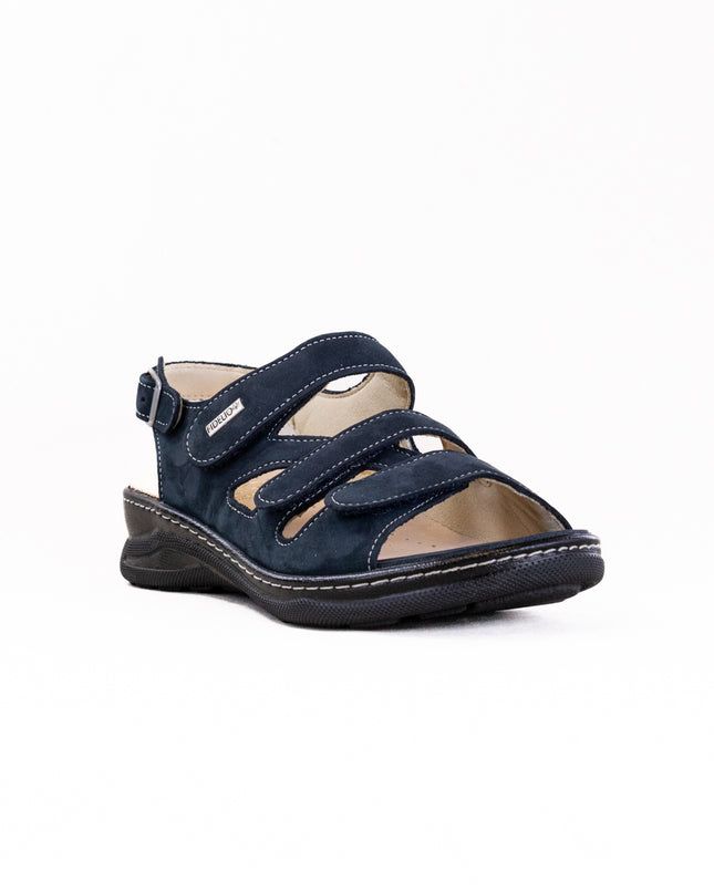 Fidelio Hilly (Women's) - Atlantic Nubuk