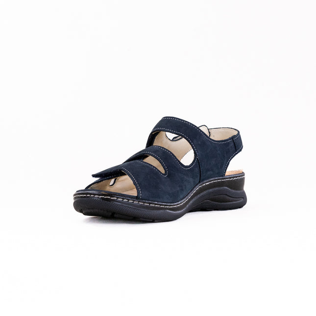 Fidelio Hilly (Women's) - Atlantic Nubuk