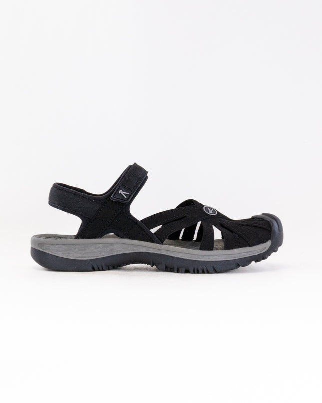 KEEN Rose Sandal (Women's) - Black/Neutral