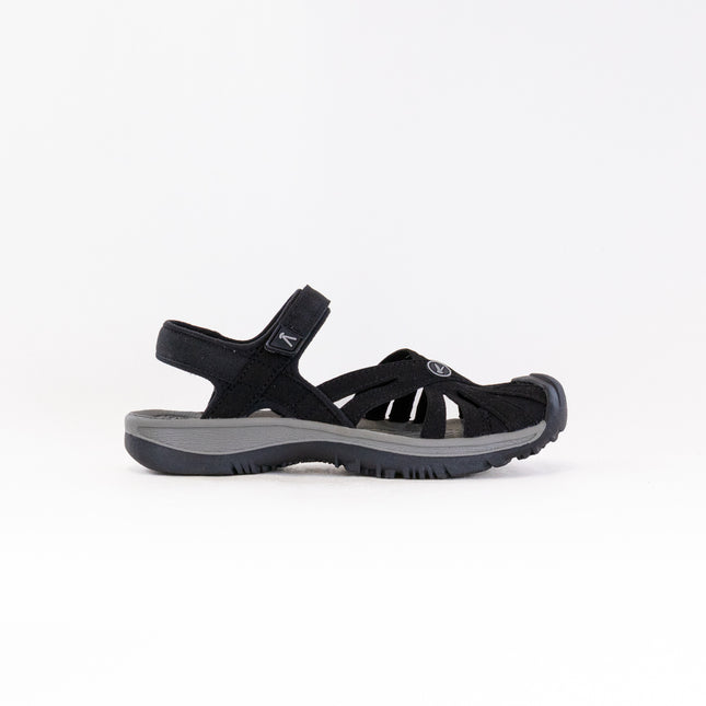 KEEN Rose Sandal (Women's) - Black/Neutral