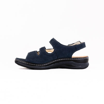 Fidelio Hilly (Women's) - Atlantic Nubuk