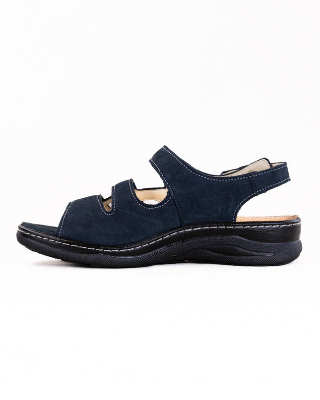 Fidelio Hilly (Women's) - Atlantic Nubuk