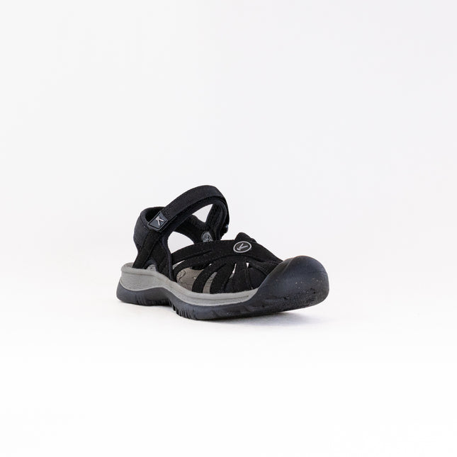KEEN Rose Sandal (Women's) - Black/Neutral