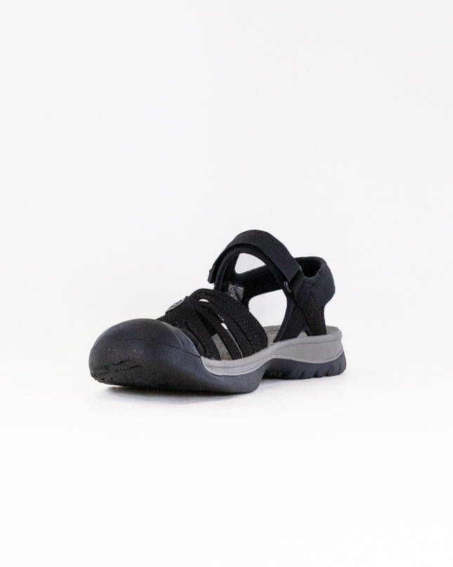 KEEN Rose Sandal (Women's) - Black/Neutral