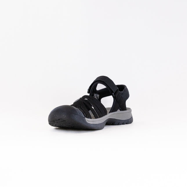 KEEN Rose Sandal (Women's) - Black/Neutral