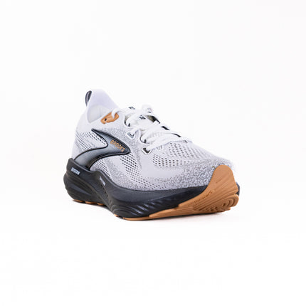 Brooks Glycerin 22 (Men's) - White/Grey/Black