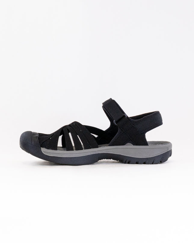 KEEN Rose Sandal (Women's) - Black/Neutral