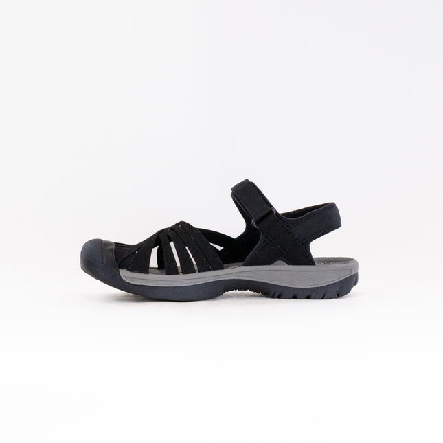 KEEN Rose Sandal (Women's) - Black/Neutral