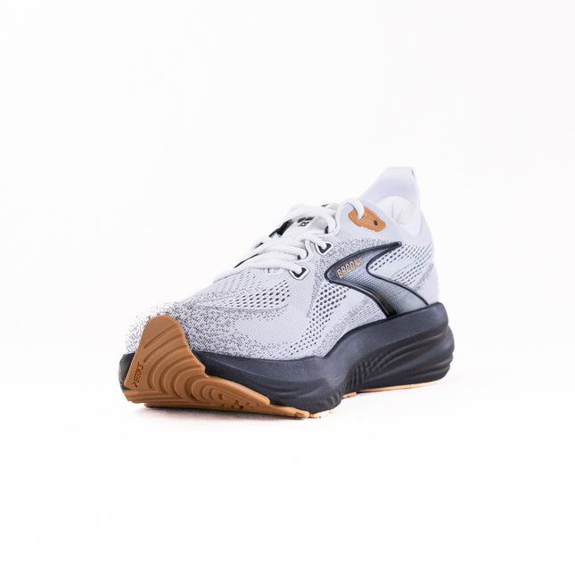 Brooks Glycerin 22 (Men's) - White/Grey/Black