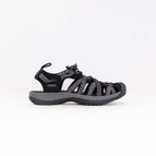 6 / MEDIUM / BLACK/STEEL GREY